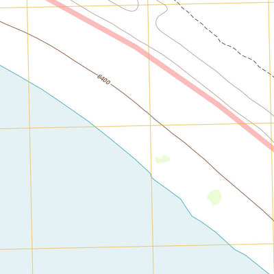Sulphur Pond, CA (2012, 24000-Scale) Preview 2