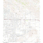 Sunnymead, CA (2012, 24000-Scale) Preview 1