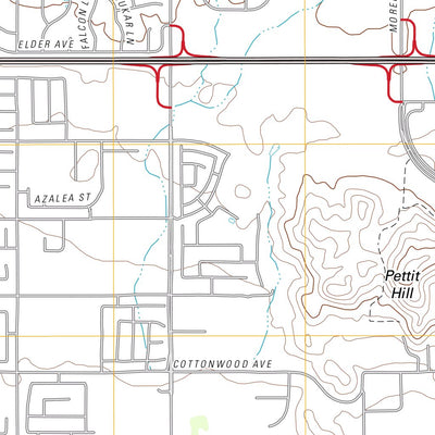 Sunnymead, CA (2012, 24000-Scale) Preview 2