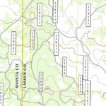 Swains Hole, CA (2012, 24000-Scale) Preview 2
