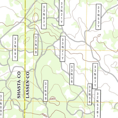 Swains Hole, CA (2012, 24000-Scale) Preview 2