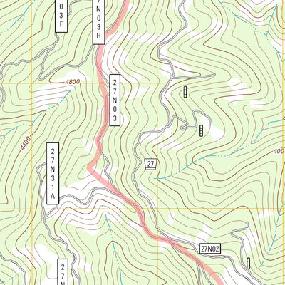 Swim Ridge, CA (2012, 24000-Scale) Preview 3