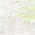 Sylvania Canyon, CA-NV (2012, 24000-Scale) Preview 3