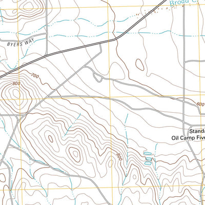 Taft, CA (2012, 24000-Scale) Preview 2