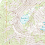 Tangle Blue Lake, CA (2012, 24000-Scale) Preview 3