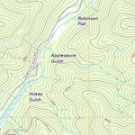 Tanners Peak, CA (2012, 24000-Scale) Preview 2
