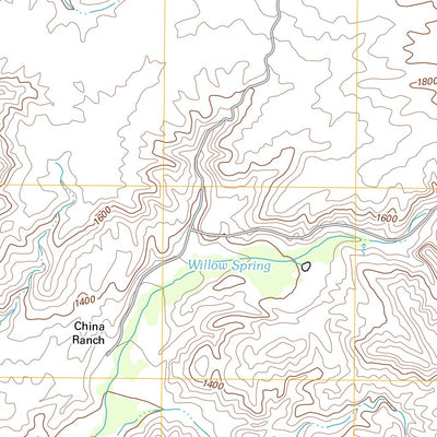 Tecopa, CA (2012, 24000-Scale) Preview 2