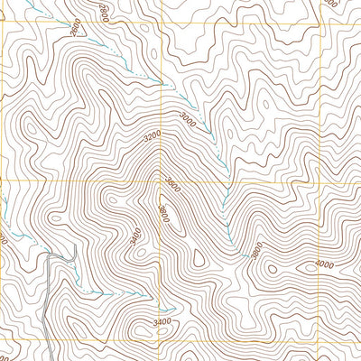 Tecopa Pass, CA (2012, 24000-Scale) Preview 3