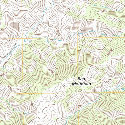 Tehachapi NE, CA (2012, 24000-Scale) Preview 3