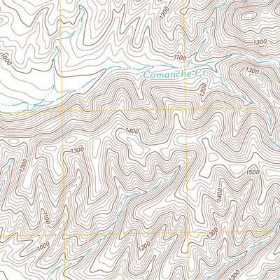 Tejon Hills, CA (2012, 24000-Scale) Preview 3