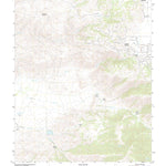 Tejon Ranch, CA (2012, 24000-Scale) Preview 1