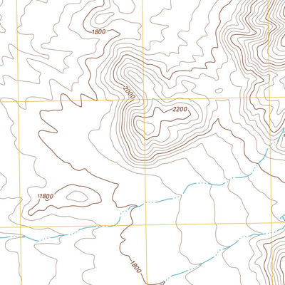 Tejon Ranch, CA (2012, 24000-Scale) Preview 2