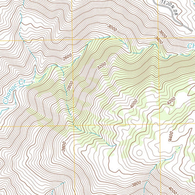 Tejon Ranch, CA (2012, 24000-Scale) Preview 3