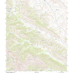 Telegraph Peak, CA (2012, 24000-Scale) Preview 1