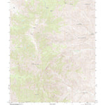 Telescope Peak, CA (2012, 24000-Scale) Preview 1