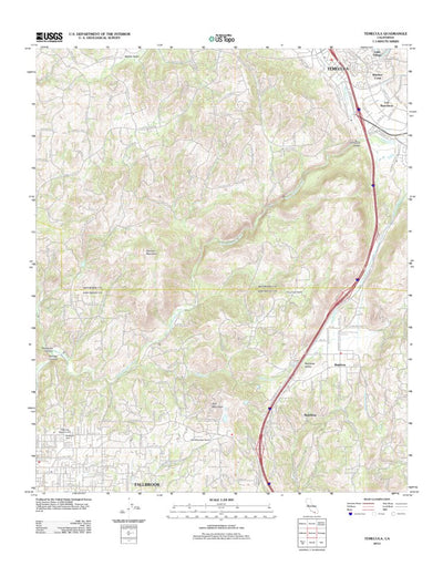 Temecula, CA (2012, 24000-Scale) Preview 1