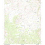 Templeton Mountain, CA (2012, 24000-Scale) Preview 1