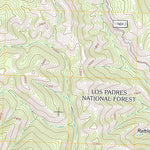 Tepusquet Canyon, CA (2012, 24000-Scale) Preview 3