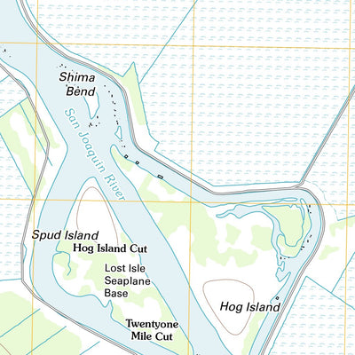 Terminous, CA (2012, 24000-Scale) Preview 3
