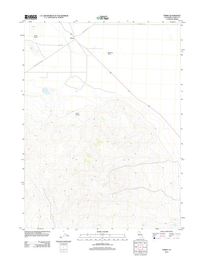 Termo, CA (2012, 24000-Scale) Preview 1