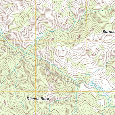 The Geysers, CA (2012, 24000-Scale) Preview 3
