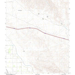 Thermal Canyon, CA (2012, 24000-Scale) Preview 1