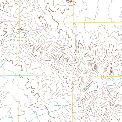 Thermal Canyon, CA (2012, 24000-Scale) Preview 2