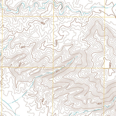 Thermal Canyon, CA (2012, 24000-Scale) Preview 3