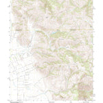 Three Sisters, CA (2012, 24000-Scale) Preview 1
