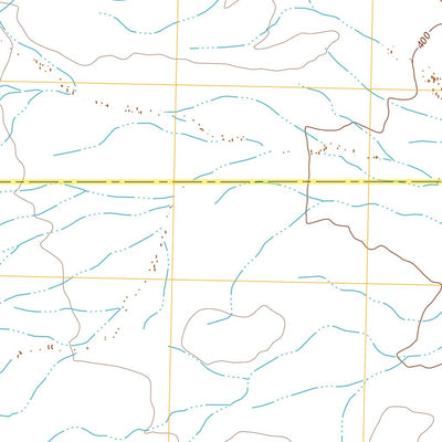 Thumb Peak, CA (2012, 24000-Scale) Preview 2