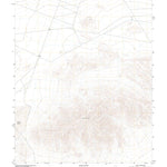 Tiefort Mountains, CA (2012, 24000-Scale) Preview 1