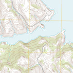 Tierra Redonda Mountain, CA (2012, 24000-Scale) Preview 2