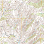 Tierra Redonda Mountain, CA (2012, 24000-Scale) Preview 3
