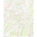 Tiltill Mountain, CA (2012, 24000-Scale) Preview 1