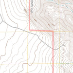 Tinemaha Reservoir, CA (2012, 24000-Scale) Preview 2
