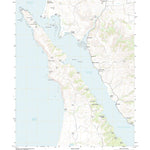 Tomales, CA (2012, 24000-Scale) Preview 1