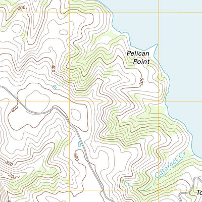 Tomales, CA (2012, 24000-Scale) Preview 2