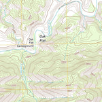 Topatopa Mountains, CA (2012, 24000-Scale) Preview 2