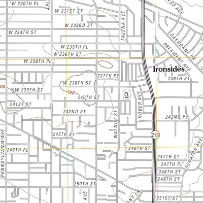 Torrance, CA (2012, 24000-Scale) Preview 2