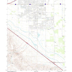 Tracy, CA (2012, 24000-Scale) Preview 1