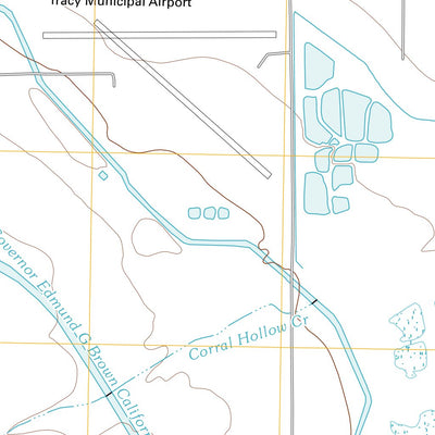 Tracy, CA (2012, 24000-Scale) Preview 2