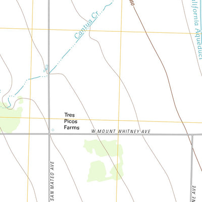 Tres Picos Farms, CA (2012, 24000-Scale) Preview 2