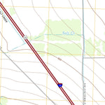 Tres Picos Farms, CA (2012, 24000-Scale) Preview 3