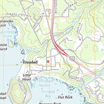 Trinidad, CA (2012, 24000-Scale) Preview 3