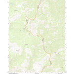 Trinity Mountain, CA (2012, 24000-Scale) Preview 1