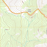 Trinity Mountain, CA (2012, 24000-Scale) Preview 2