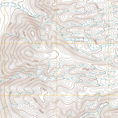 Trona East, CA (2012, 24000-Scale) Preview 3