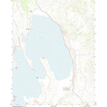 Troxel Point, CA (2012, 24000-Scale) Preview 1