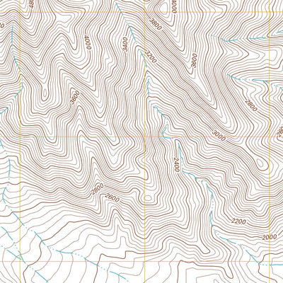 Tucki Wash, CA (2012, 24000-Scale) Preview 3