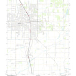 Tulare, CA (2012, 24000-Scale) Preview 1